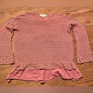 Knox Rose Sweater